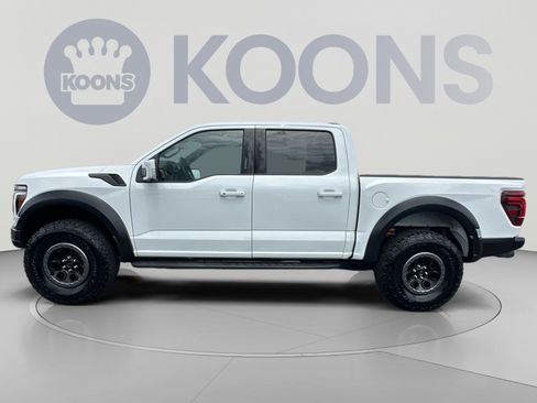 Used 2024 Ford F150 Raptor AWD/4WD image 13