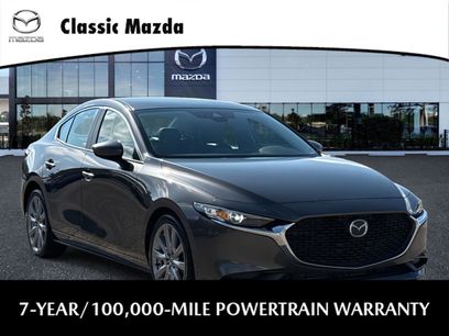 Certified 2021 MAZDA MAZDA3 s