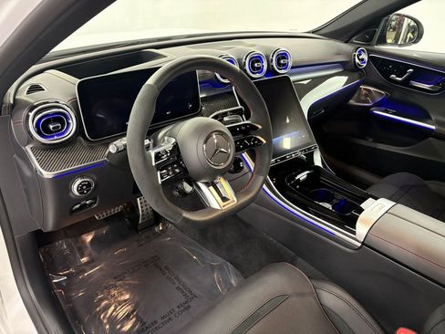 Used 2023 Mercedes-Benz C 43 AMG 4MATIC Sedan image 10