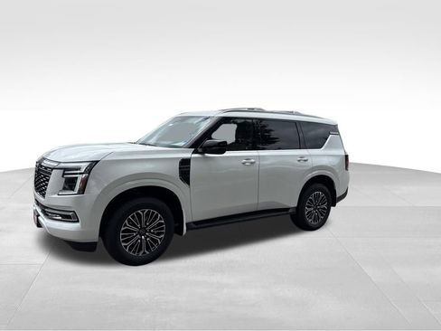 New 2026 Nissan Armada SL w/ Captain's Chari Seat Package AWD/4WD image 9
