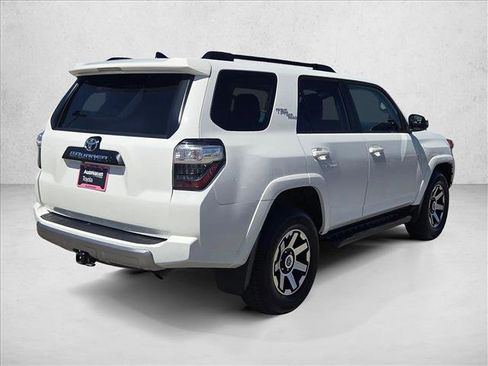 Used 2022 Toyota 4Runner TRD Off-Road Premium w/ Moonroof Package image 5
