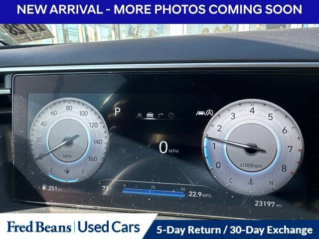 Certified 2024 Hyundai Tucson SEL w/ Convenience Package AWD/4WD image 11