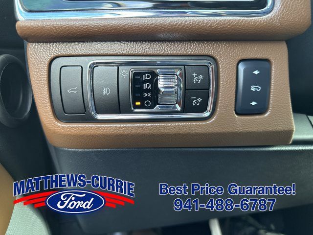 Used 2024 Lincoln Navigator L Reserve AWD/4WD image 29