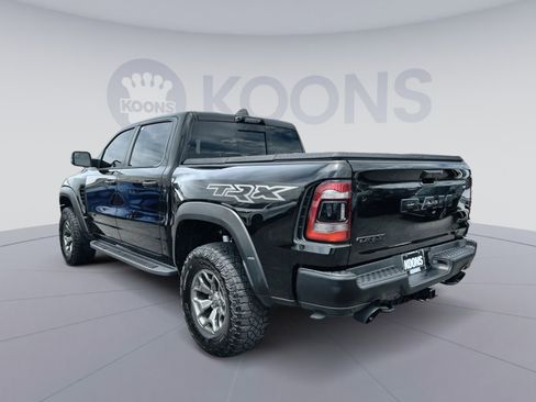 Used 2024 RAM 1500 TRX AWD/4WD image 14