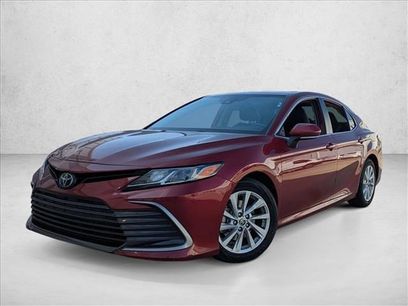 Used 2022 Toyota Camry LE