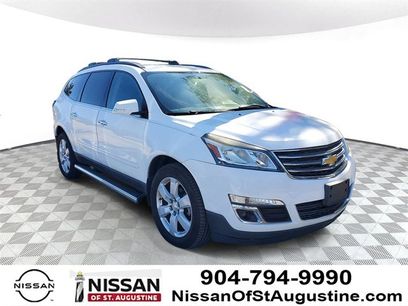 Used 2016 Chevrolet Traverse LT w/ Style and Technology Package