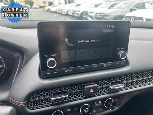 Used 2025 Honda HR-V Sport image 25
