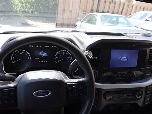 Used 2022 Ford F150 XLT w/ Trailer Tow Package AWD/4WD image 10