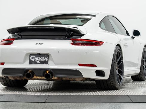 Used 2018 Porsche 911 Carrera GTS image 18