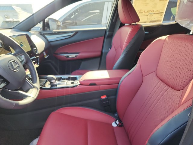 New 2026 Lexus NX 350 AWD image 11
