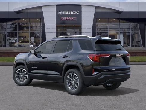 New 2026 GMC Terrain Elevation image 3
