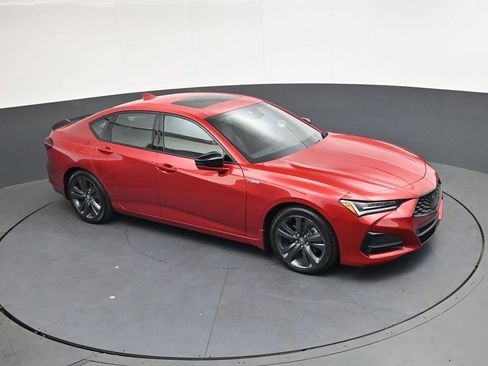 Used 2022 Acura TLX SH-AWD w/ A-SPEC Pkg image 20