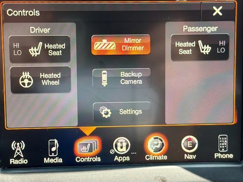 Used 2017 RAM 1500 Big Horn AWD/4WD image 22