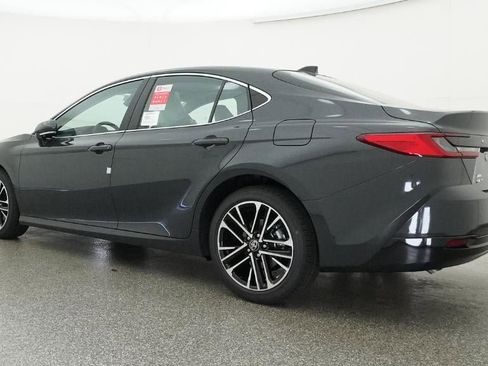 New 2026 Toyota Camry XLE AWD/4WD image 48