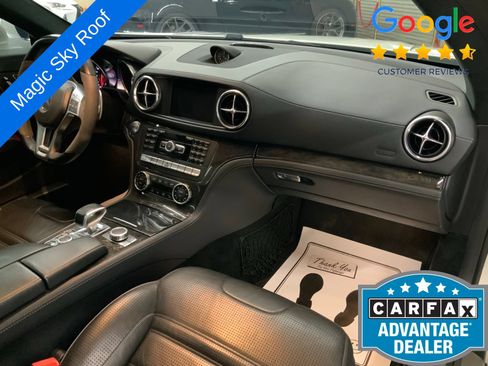 Used 2013 Mercedes-Benz SL 63 AMG image 21