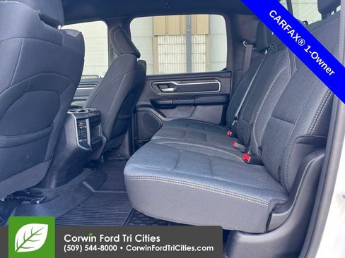 Used 2021 RAM 1500 Big Horn AWD/4WD image 8
