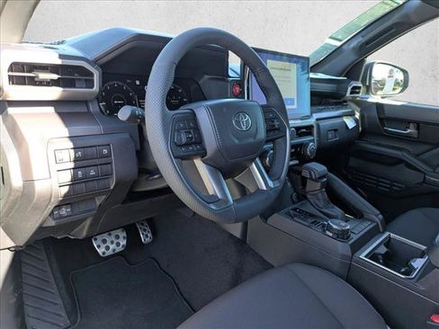 New 2026 Toyota Tacoma TRD Sport AWD/4WD image 3