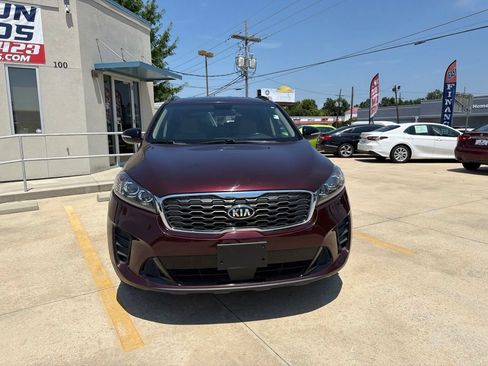 Used 2020 Kia Sorento S FWD image 4