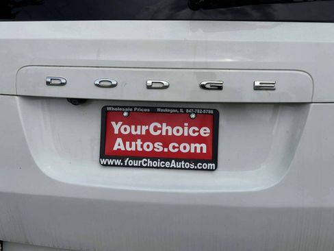 Used 2017 Dodge Grand Caravan SE w/ Power Window Group FWD image 38