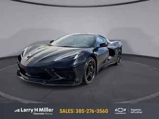 Certified 2020 Chevrolet Corvette Stingray Premium Cpe w/ 3LT Preferred Equipment Group RWD video 1