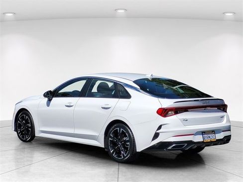 Used 2022 Kia K5 GT-Line image 6