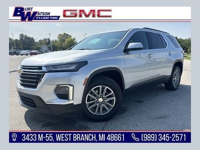 Used 2022 Chevrolet Traverse LT