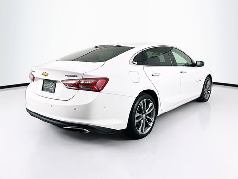 Used 2020 Chevrolet Malibu Premier FWD image 9
