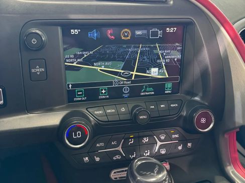 Used 2019 Chevrolet Corvette Grand Sport image 26