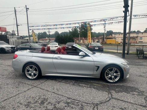 Used 2017 BMW 440i xDrive Convertible AWD/4WD image 12