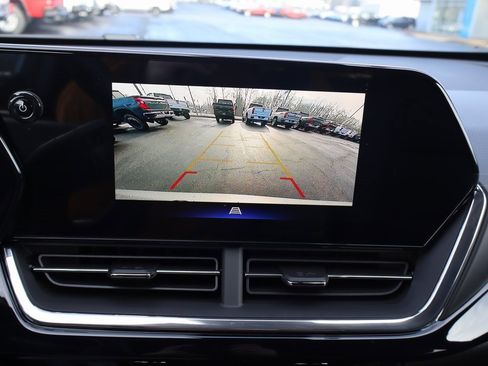 New 2026 Chevrolet Trax RS w/ Driver Confidence Package image 12