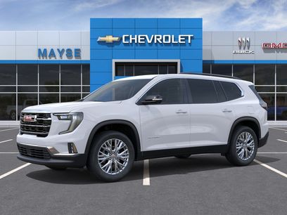 New 2027 GMC Acadia Elevation w/ Elevation Premium Package