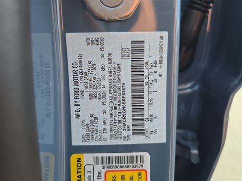 New 2025 Ford Bronco Sport Heritage image 27