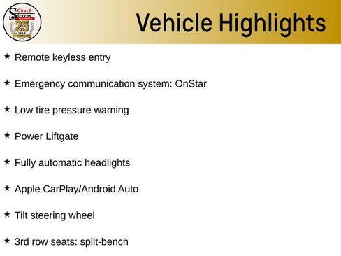 Used 2025 Chevrolet Traverse LT FWD image 14