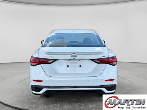 Used 2025 Nissan Sentra SR FWD image 6