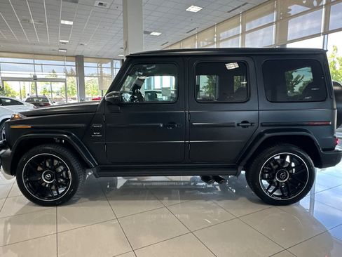 New 2027 Mercedes-Benz G 63 AMG 4MATIC image 6