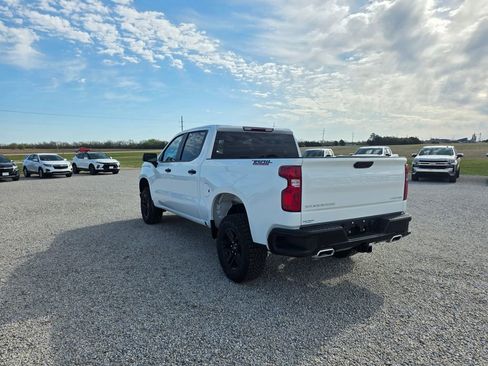 New 2026 Chevrolet Silverado 1500 Custom Trail Boss AWD/4WD image 5