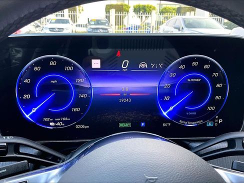 Used 2023 Mercedes-Benz EQE 350+ 4MATIC Sedan w/ Exclusive Trim Package image 25