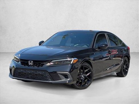 Used 2024 Honda Civic Sport image 1