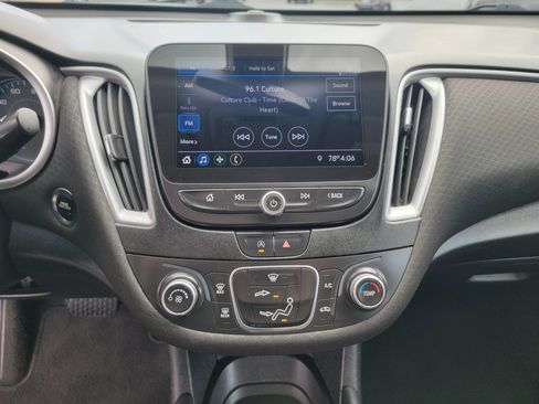 Used 2020 Chevrolet Malibu LS w/ LPO, Convenience Package 1 FWD image 15