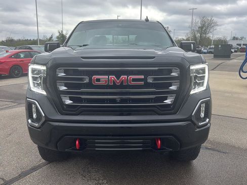 Used 2021 GMC Sierra 1500 AT4 w/ AT4 Premium Package AWD/4WD image 8