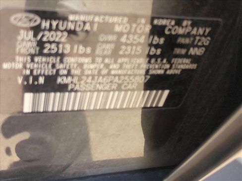 Used 2023 Hyundai Sonata SE FWD image 15