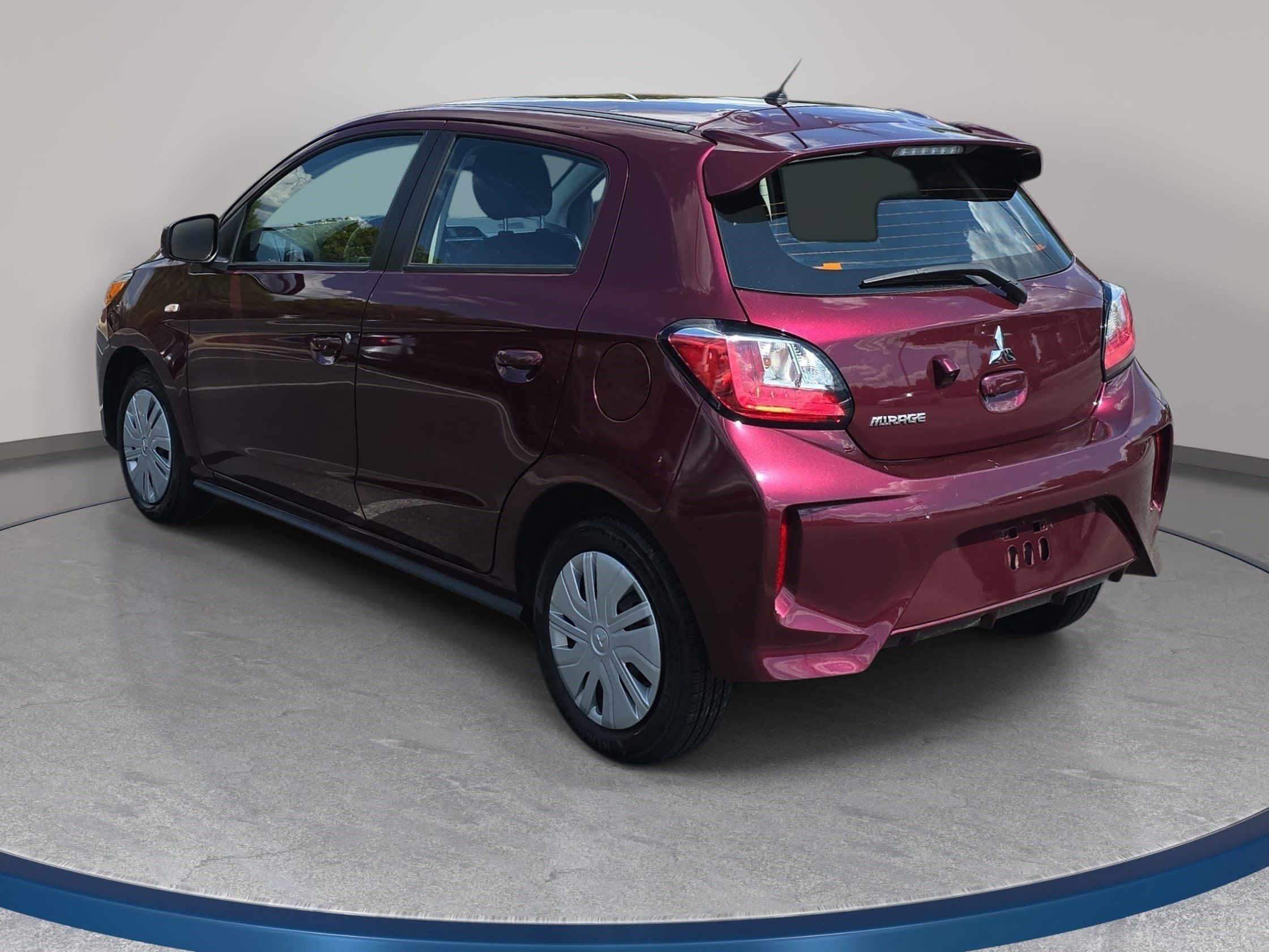Used 2024 Mitsubishi Mirage ES FWD image 7