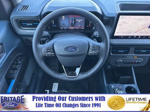 New 2026 Ford Maverick Lobo AWD/4WD image 14