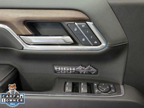 Used 2024 Chevrolet Silverado 1500 High Country w/ Technology Package image 22