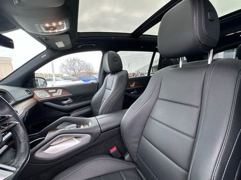 Certified 2025 Mercedes-Benz GLS 450 4MATIC image 20