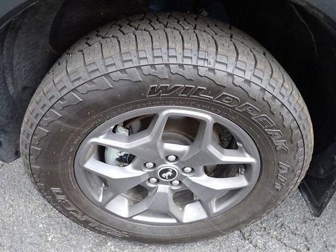 Certified 2024 Ford Bronco Sport Badlands w/ Premium Package image 12