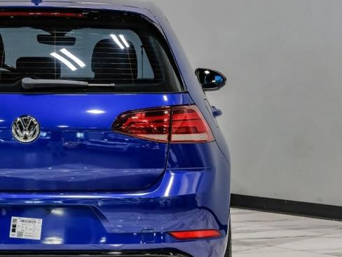Used 2019 Volkswagen Golf R 4-Door AWD/4WD image 48
