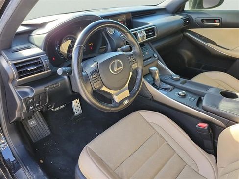 Used 2020 Lexus IS 350 F Sport w/ F Sport Package image 15