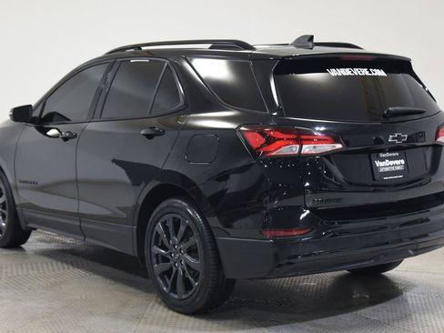 Used 2024 Chevrolet Equinox RS w/ RS Leather Package FWD image 12