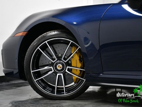 Used 2022 Porsche 911 Turbo S image 8